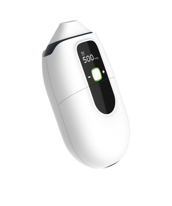 SyqeAir Inhaler left perspective