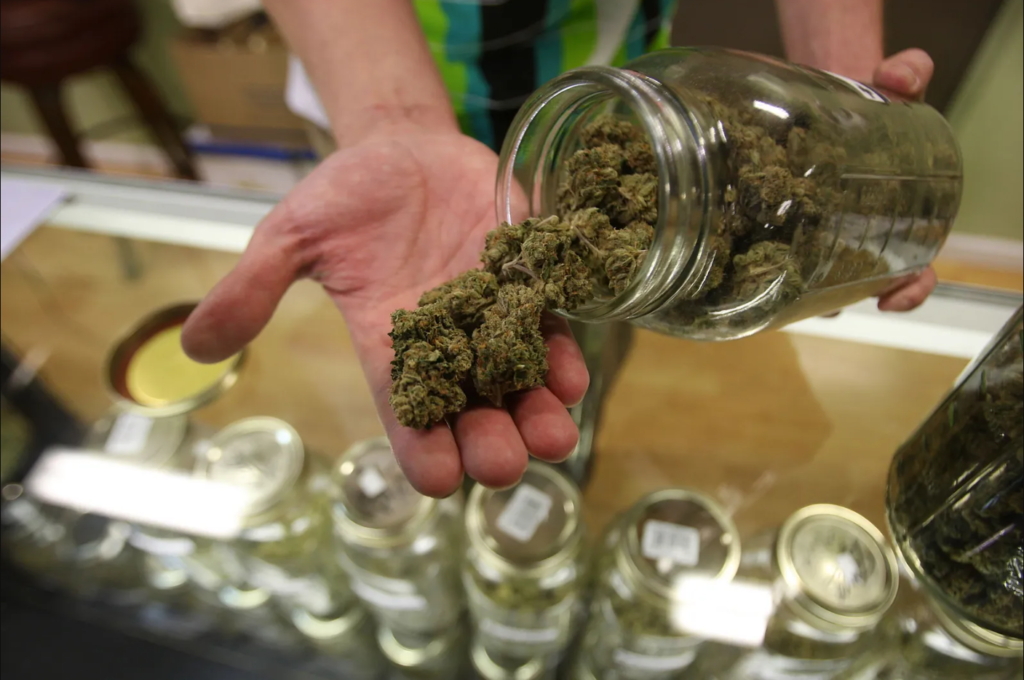 How Israel's weed tech industry is taking on America's opioid crisis