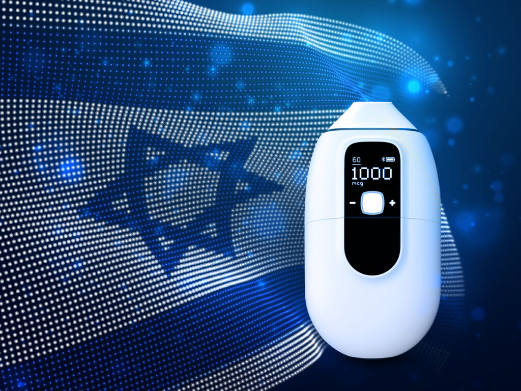 Israeli microdosing cannabis inhaler receives approval in Canada