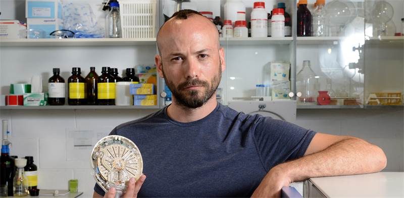 Syqe begins marketing medical cannabis inhaler