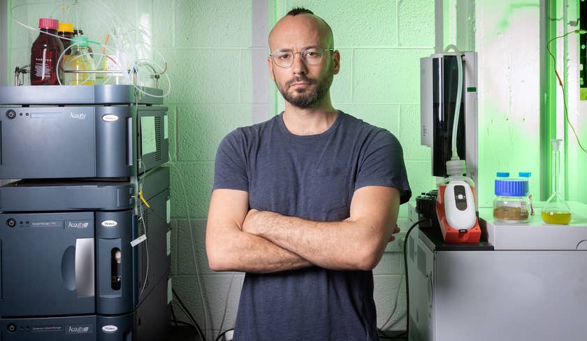 This Israeli Revolutionized Medical Cannabis Once. Now He’s Doing It Again