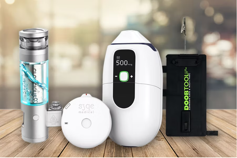 The coolest weed gadgets we’ve ever seen