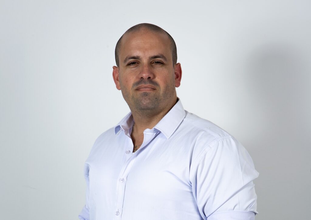 Dr. Joshua (Shuki) Aviram, Clinical Research Director at Syqe