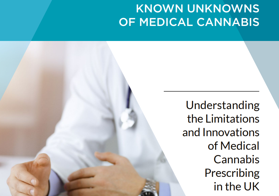 KNOWN UNKNOWNS OF MEDICAL CANNABIS