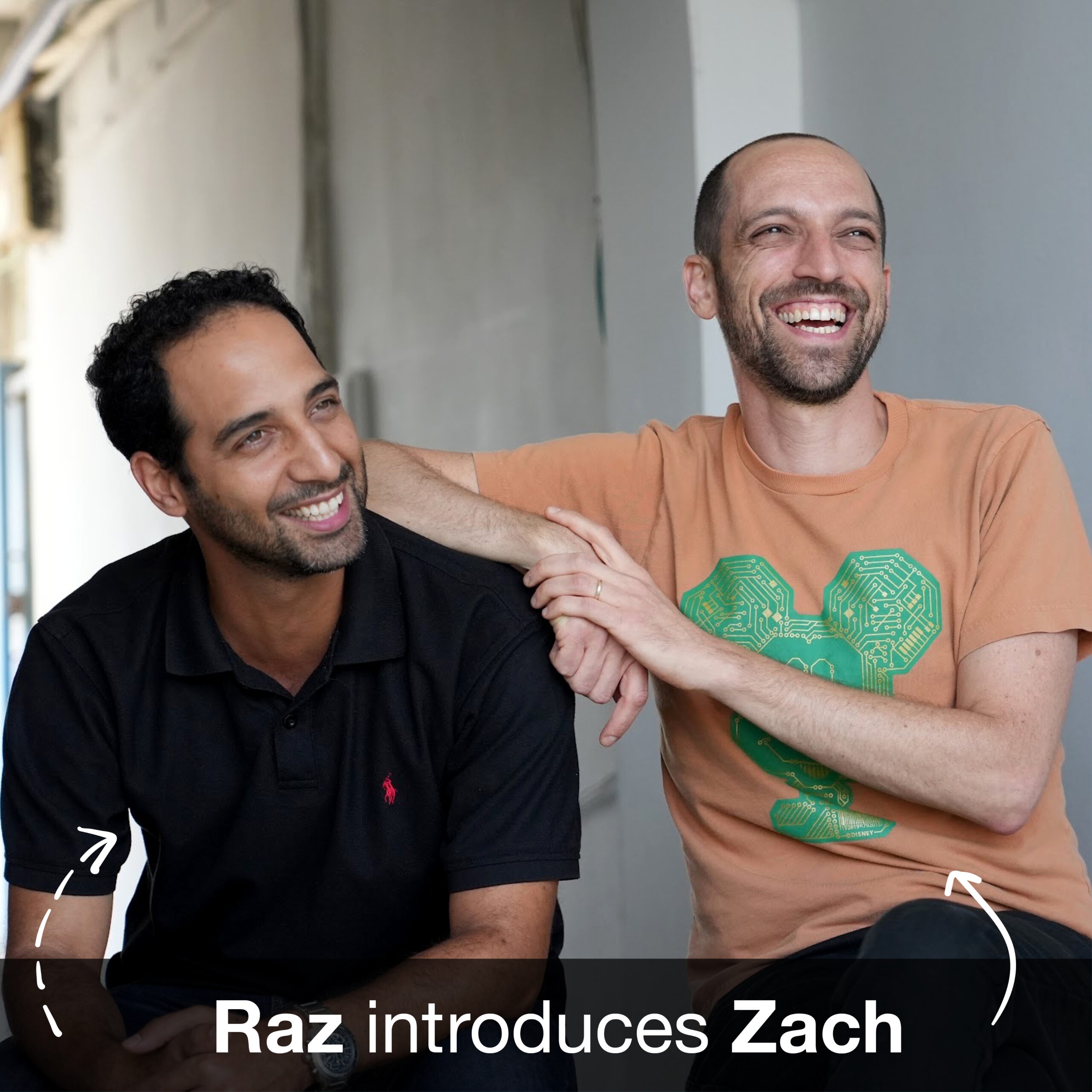 Raz Shraga, our Senior Engineering Manager, introduces Zach Hazav, our Test Engineering Team Leader