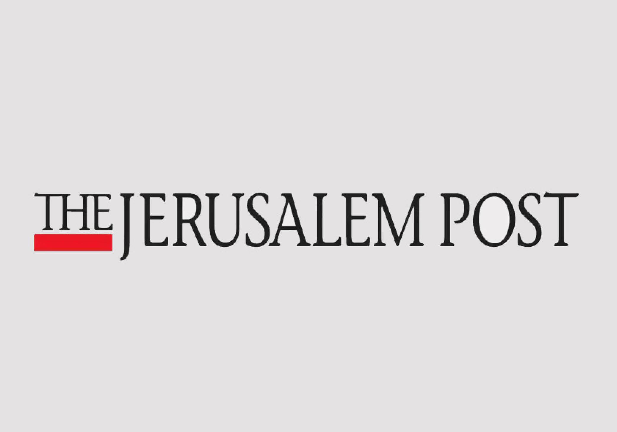 The Jerusalem Post logo